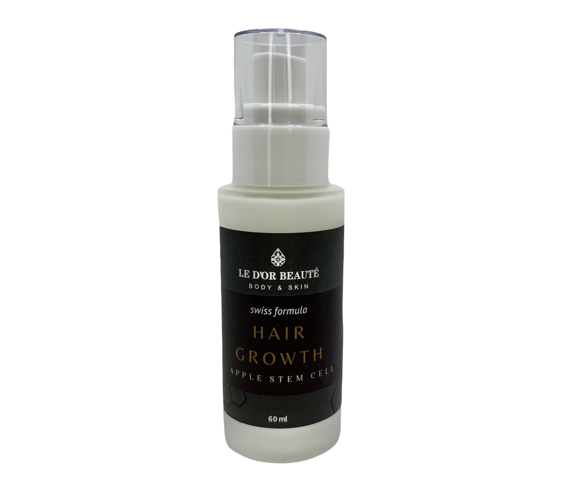 LE D'OR BEAUTÉ 瑞士幹細胞活髮精華精油(全新配方植物幹細胞精華) 60ml