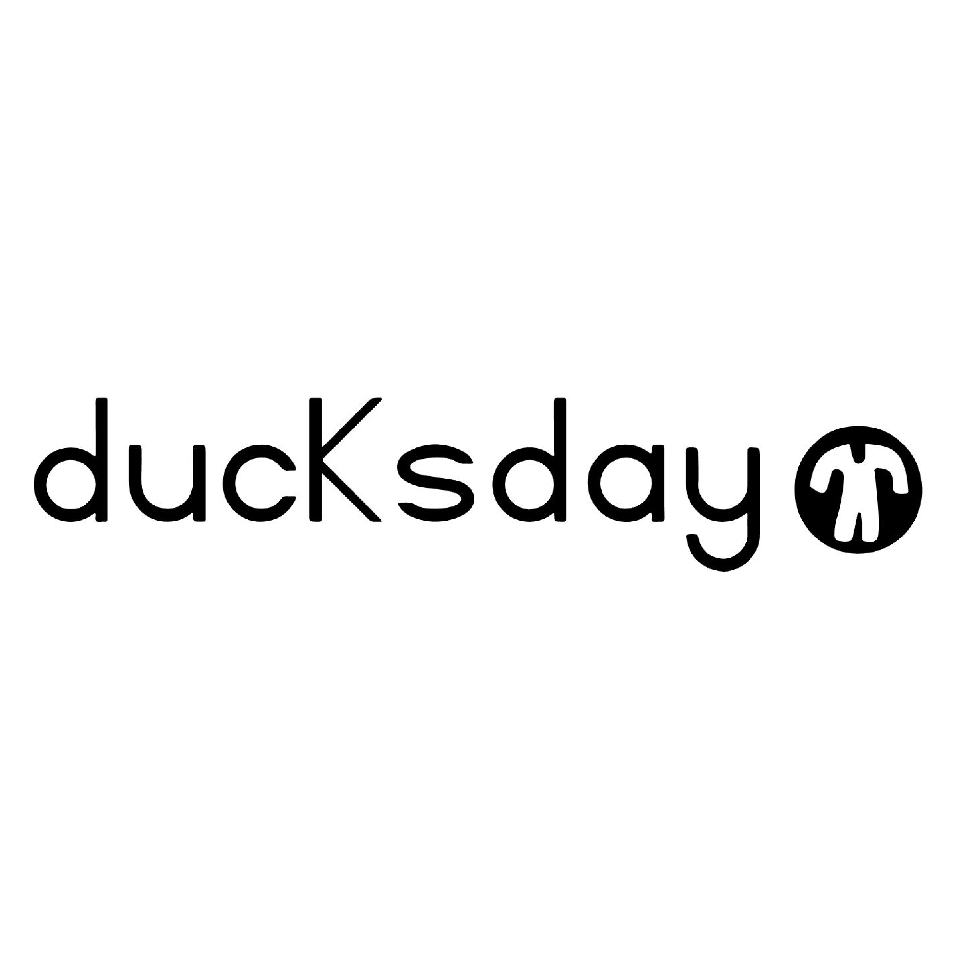 ducksday 台灣經銷
