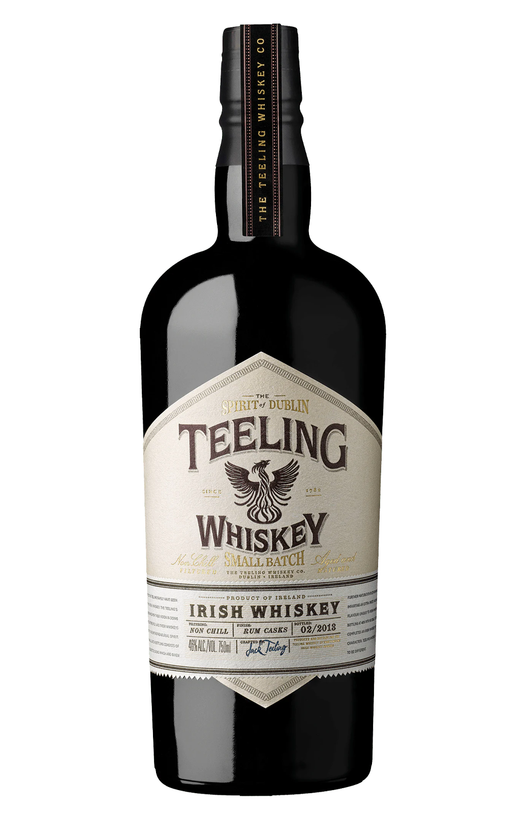 Teeling Small Batch Blended Irish Whiskey