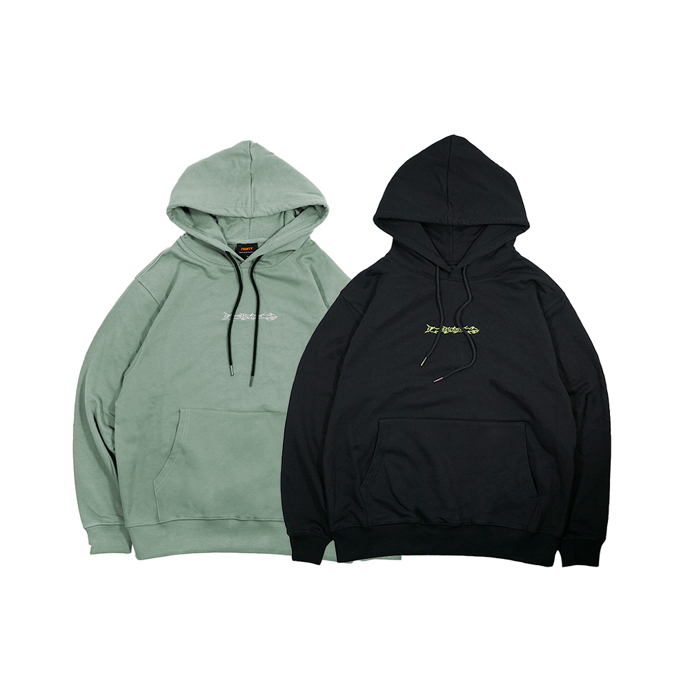 FEISTY OUTER FRAME LOGO HOODIE FS-US23-32 33 [台灣現貨]