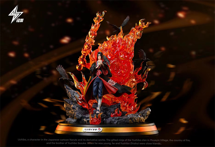 現貨GK 閃影工作室 NARUTO 火影忍者 須佐 宇智波鼬