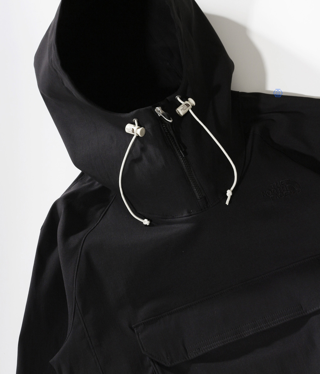 The North Face Class V Pullover 1/4開襟外套 (NF0A5338JK3)