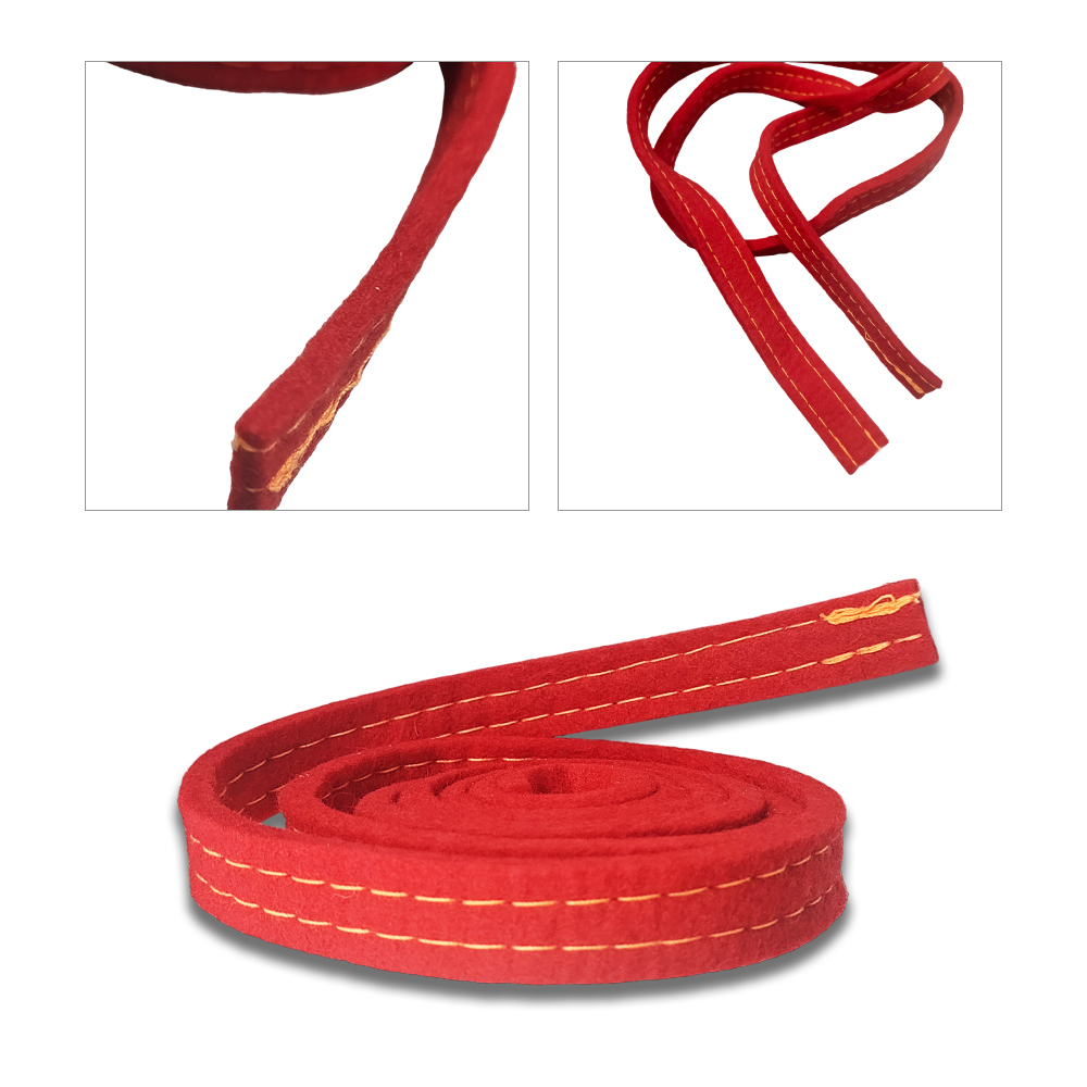 HANLIN-P-TU4 鋼琴調音 4mm厚止音帶 鋼琴調音師專用