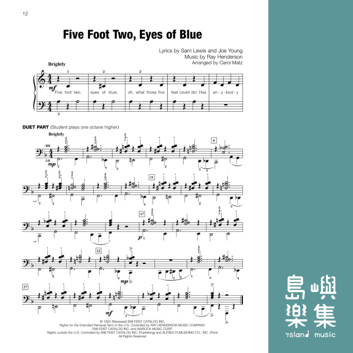 Famous & Fun for Adults: Pop, Book 2