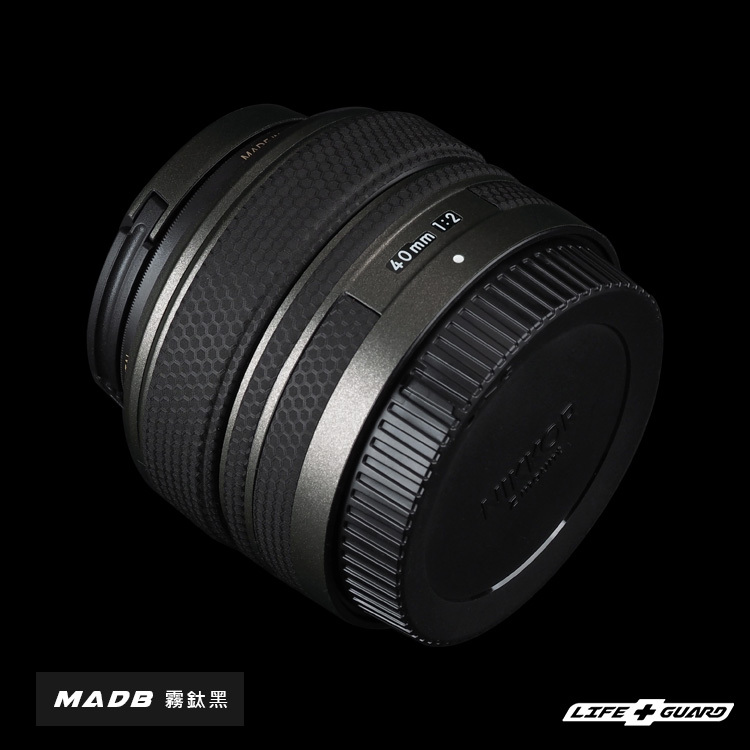 Nikon Z 40mm F2 (SE) 鏡頭貼膜