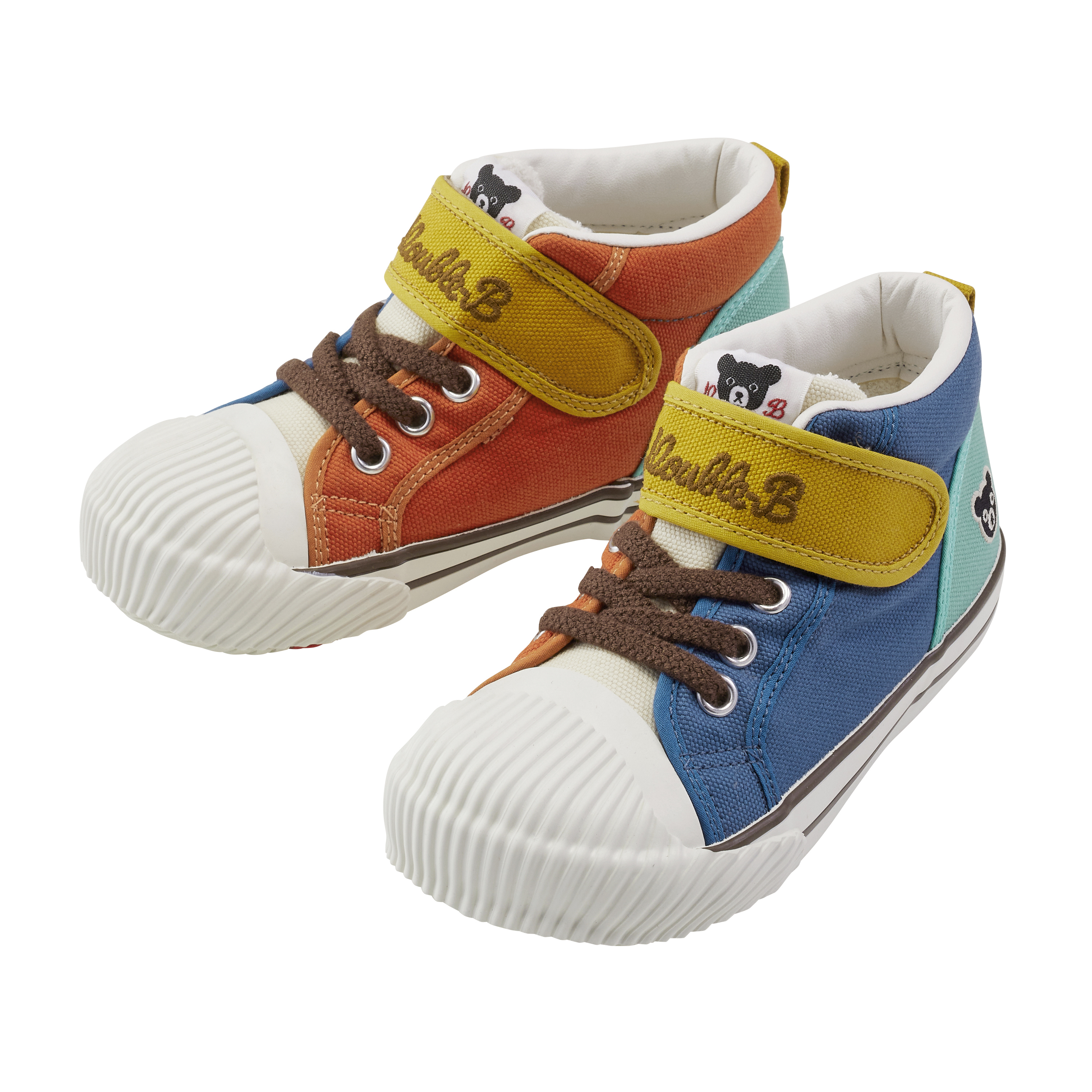 DB黑熊刺綉第三階段童鞋