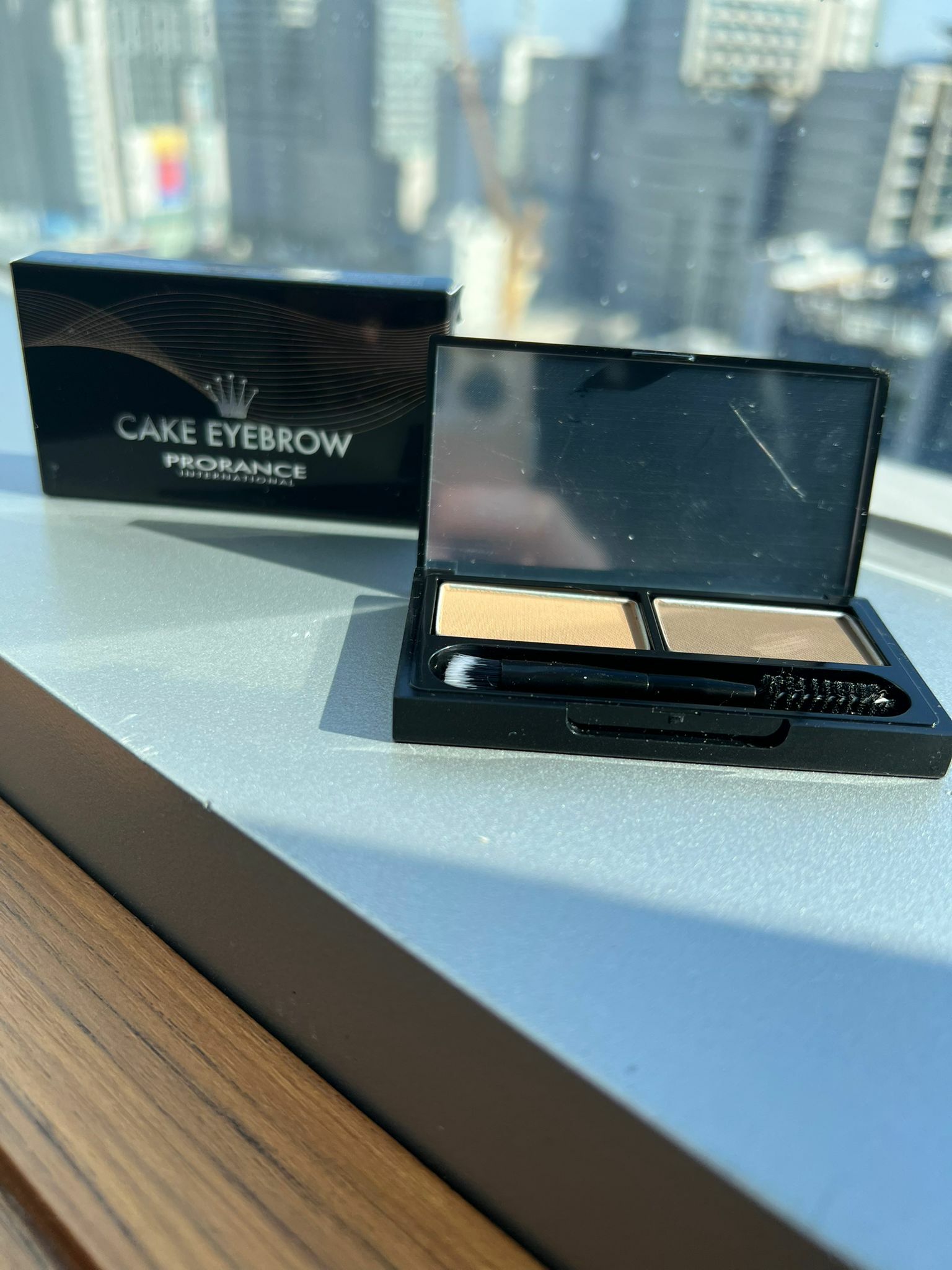 Prorance - Cake Eyebrow