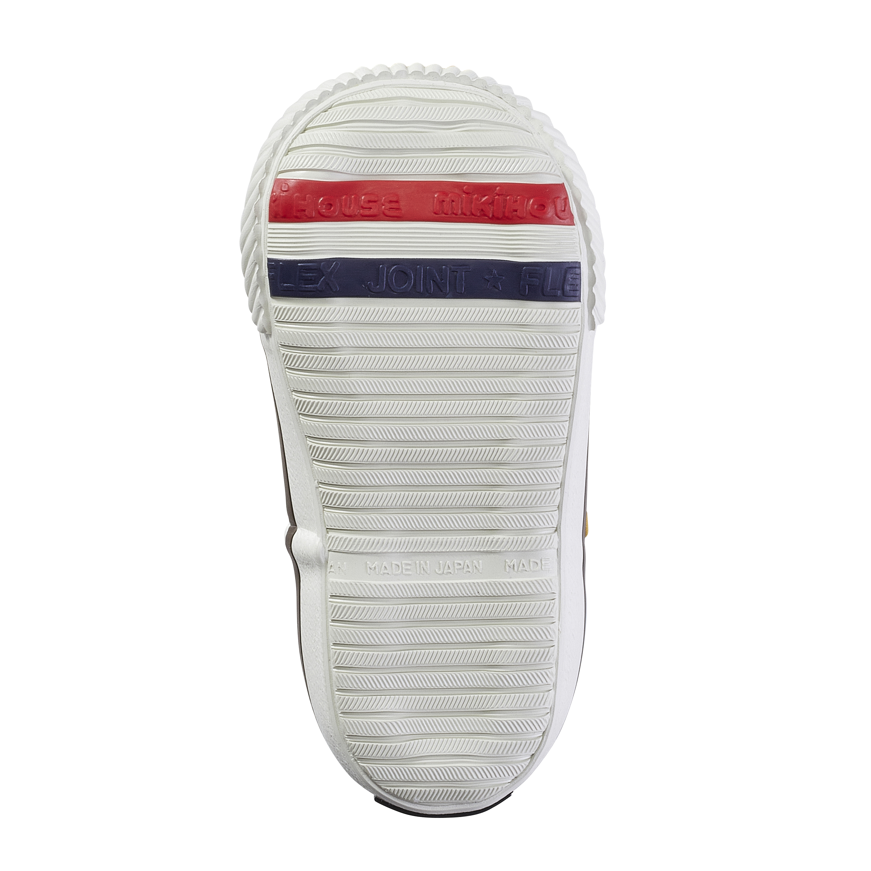 DB黑熊刺綉第二雙嬰兒鞋