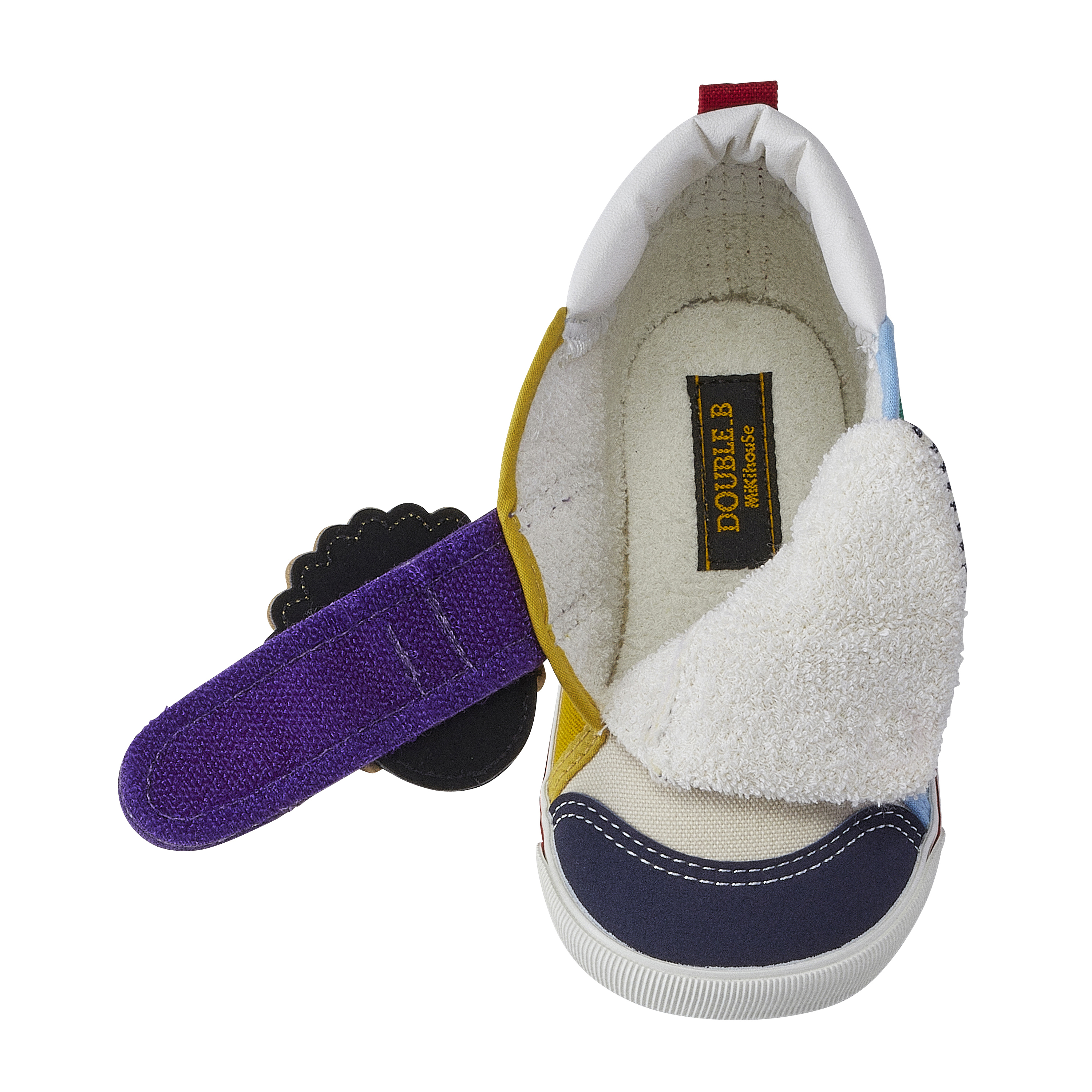 DB非洲熊第二雙鞋