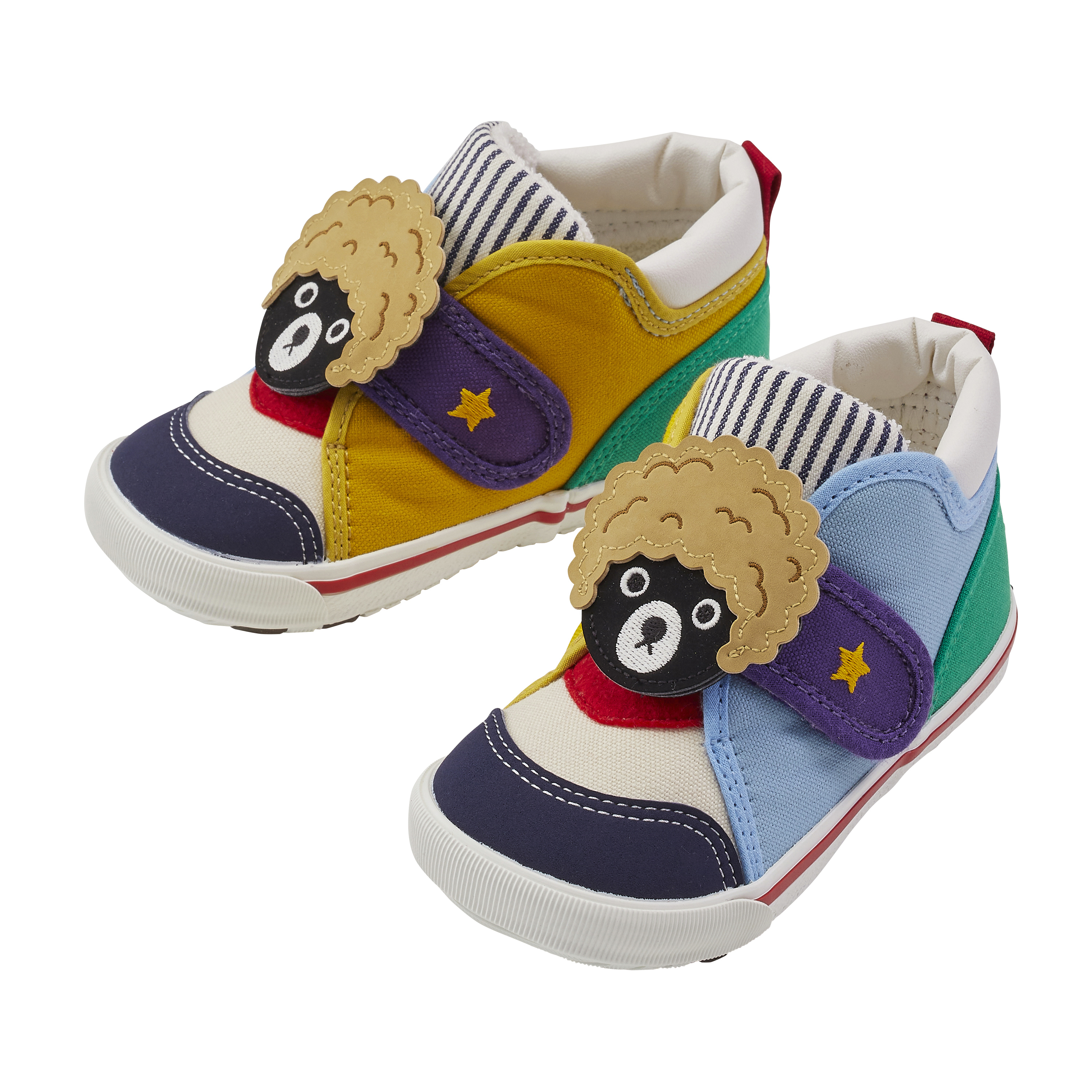 DB非洲熊第二雙鞋