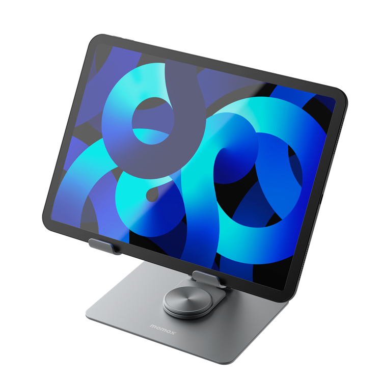 Fold Stand 鋁合金旋轉平板電腦支架