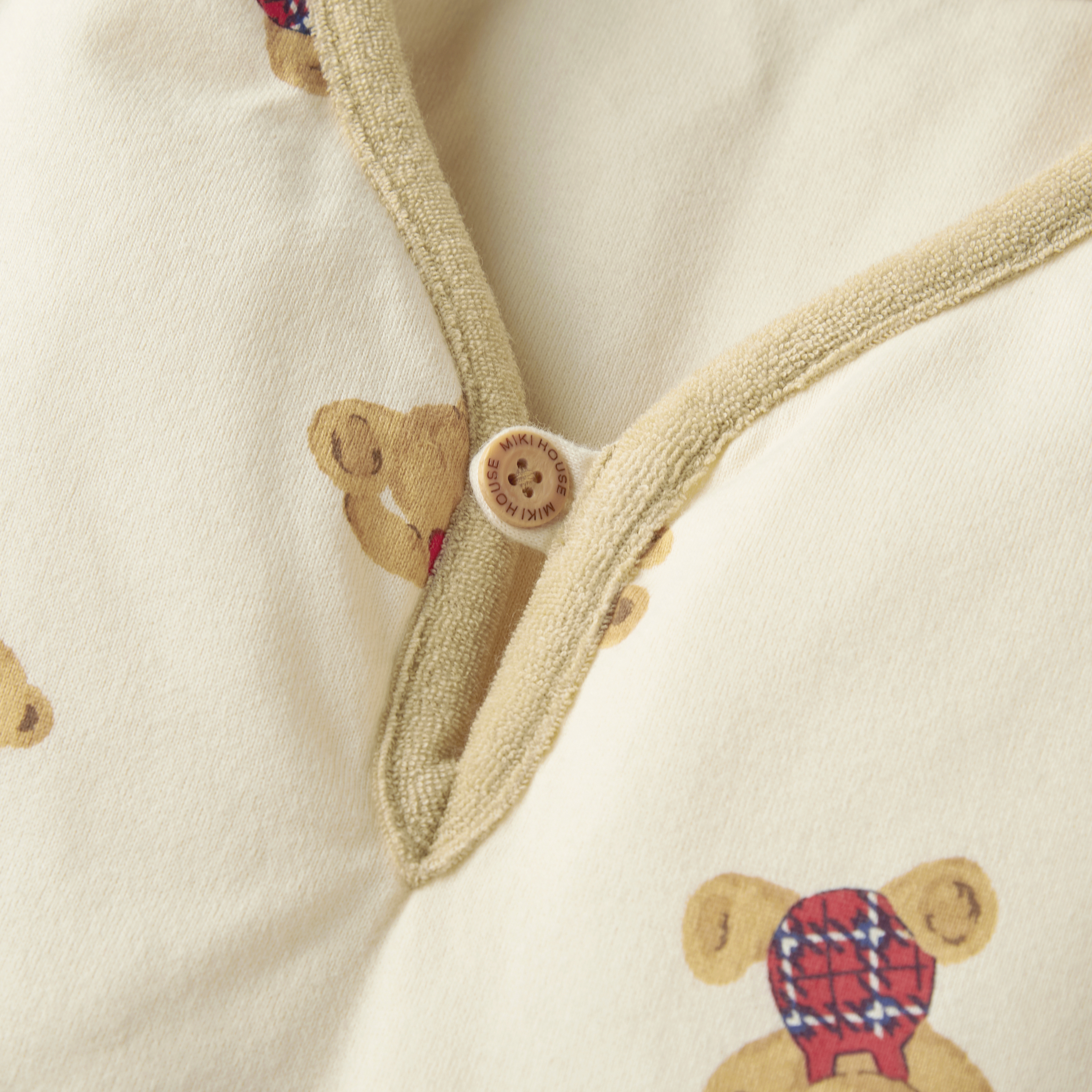 MH小熊全圖案睡袋