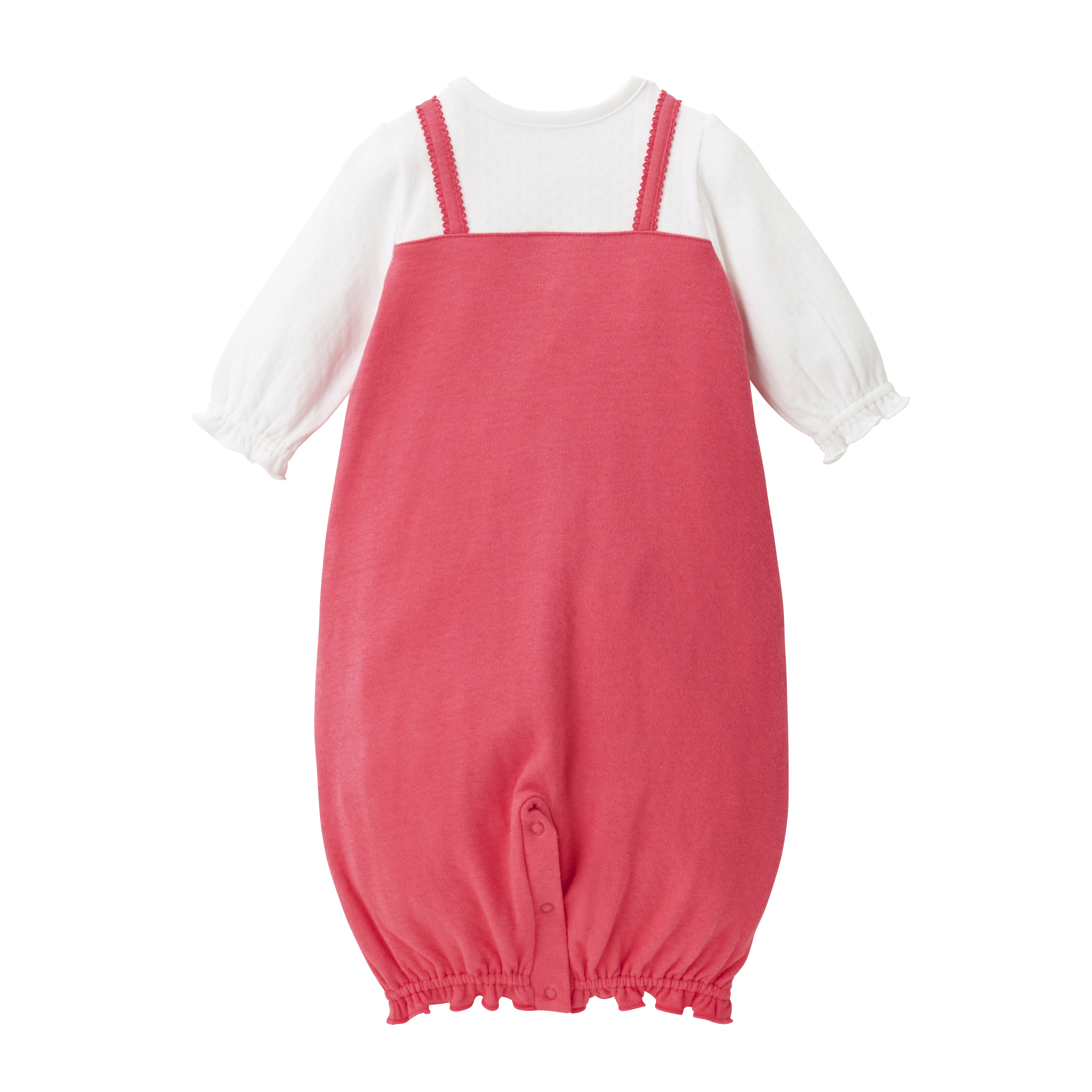 MH兔子工裝款兩用睡袍