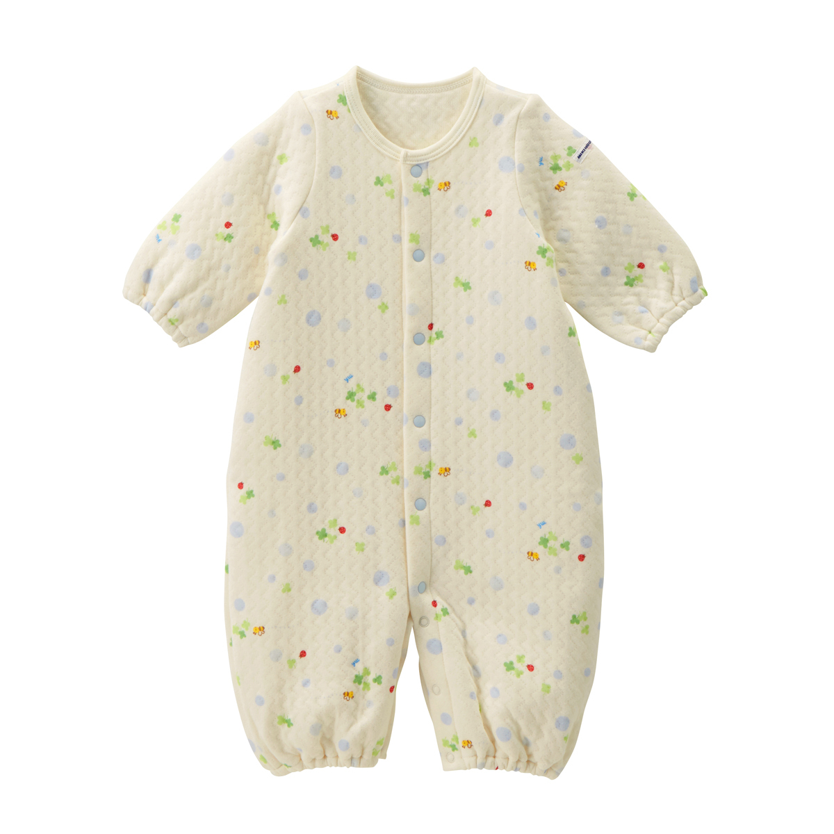 MH全針織三葉草兩用睡袍