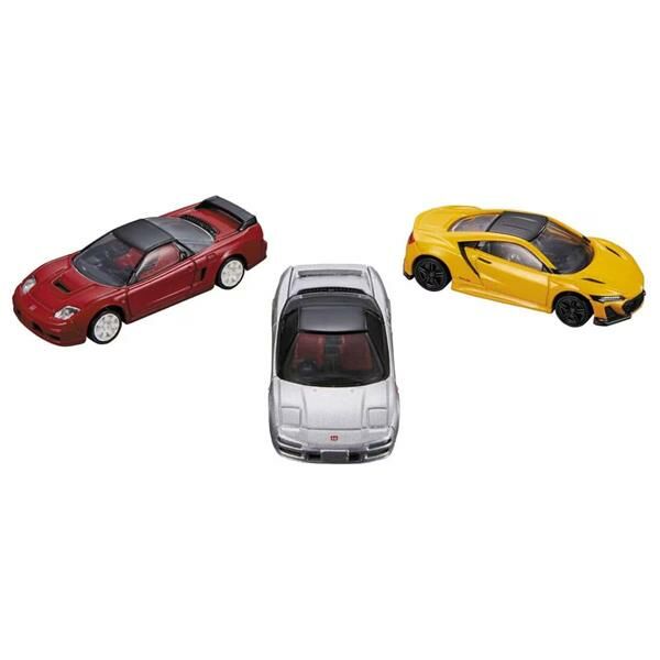 《 TAKARA TOMY 》TOMICA PREMIUM NSX車組