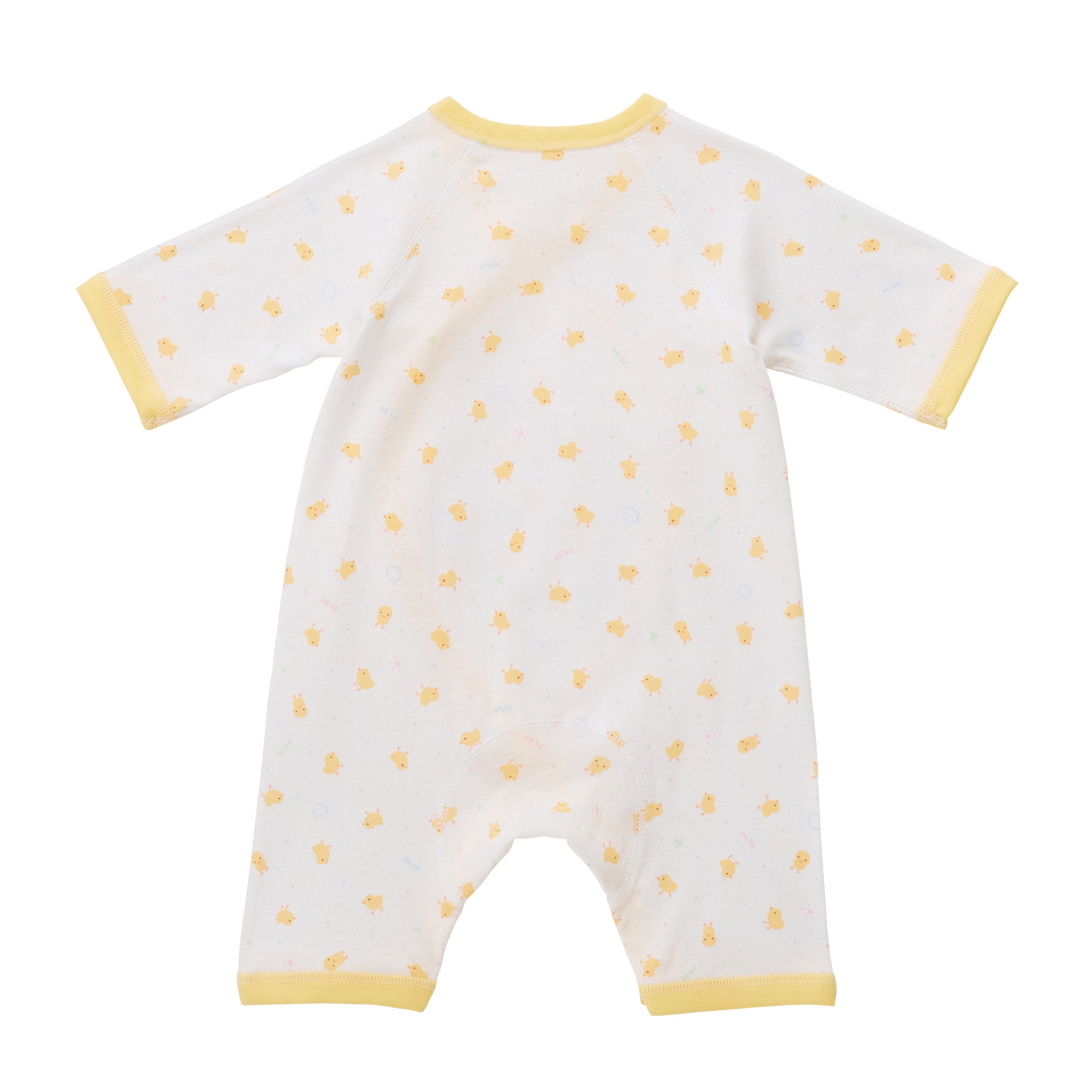 MH小鷄全圖按嬰兒和尚袍