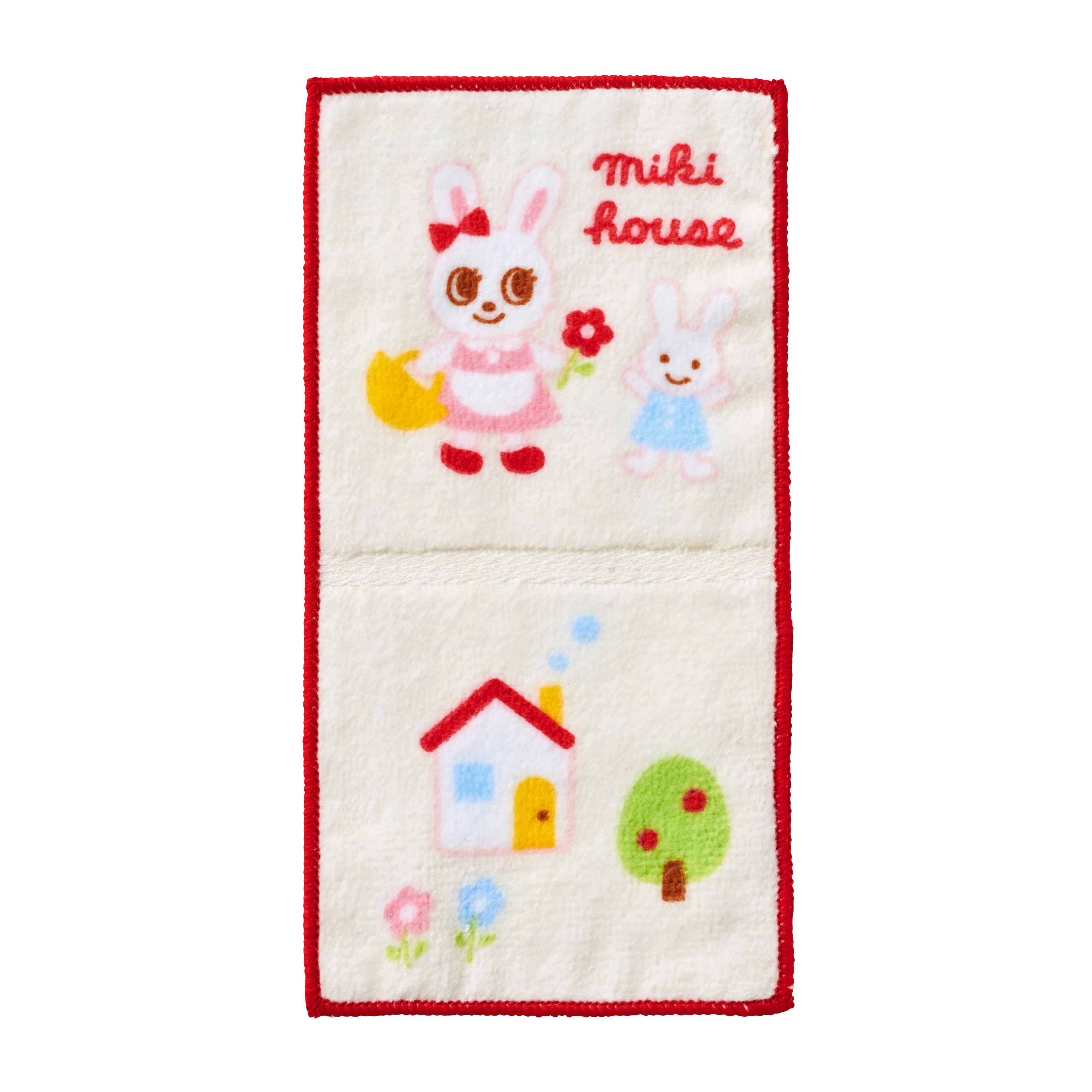 MH兔子迷你毛巾