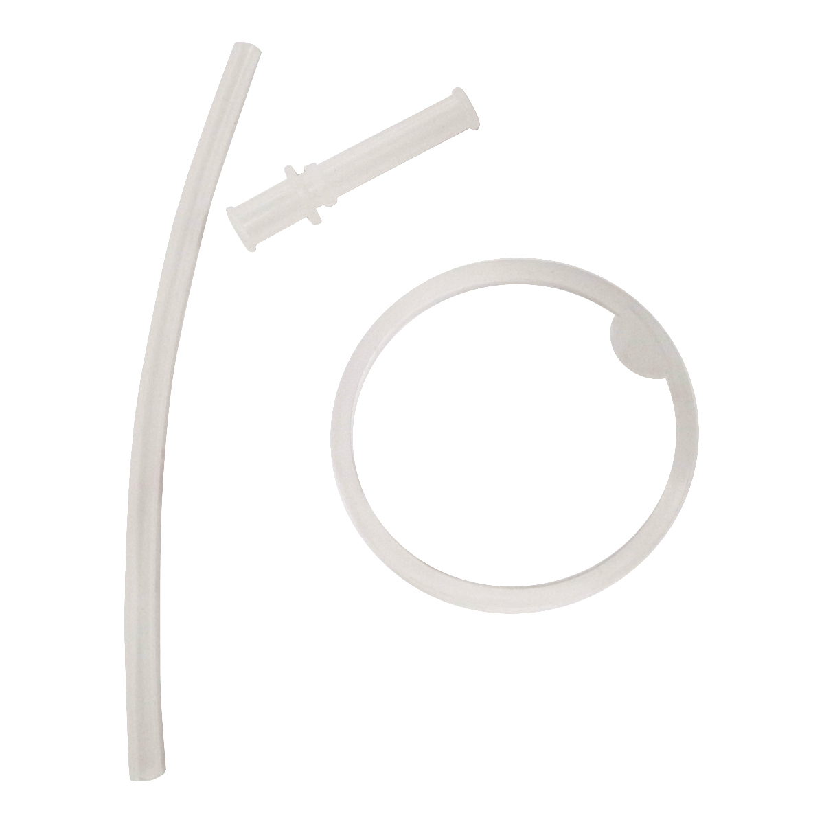 MH 340ml 吸管與包裝套件