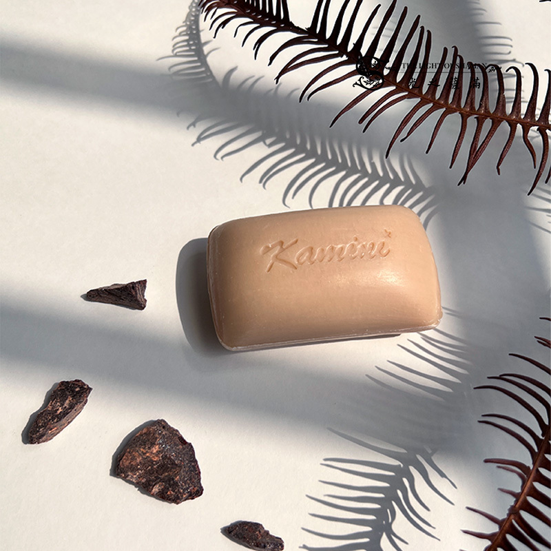 KAMINI印度龍血香皂 具有淨化和保護的能量享受龍血樹脂的神聖香氣感受到它的獨特魅力 -光之薩滿