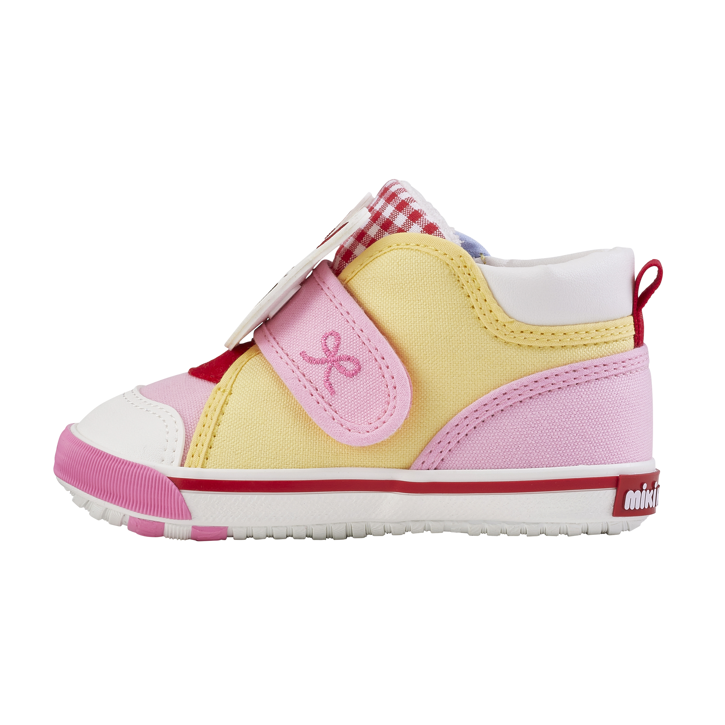 MH兔子頭像第二雙嬰兒鞋