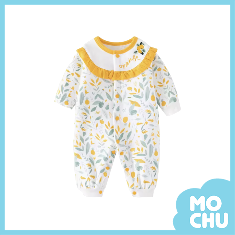 童話森林加絨連身衣