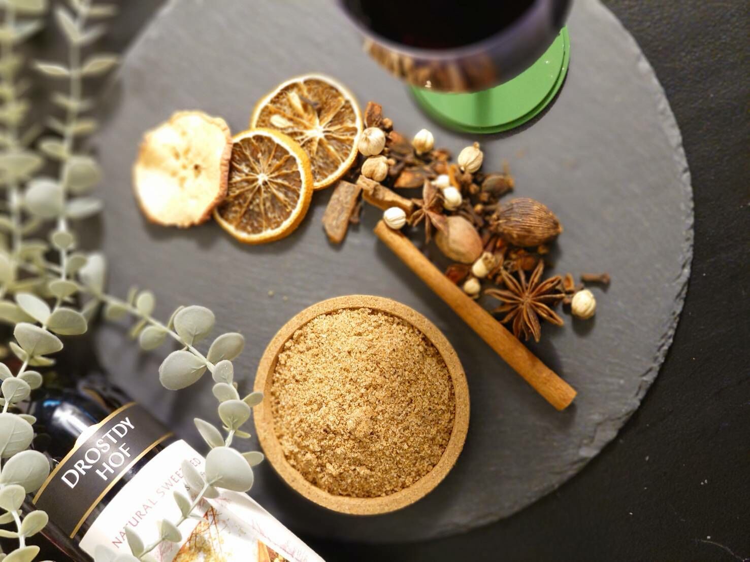 *VIN GHAUD 熱紅酒香料包80g