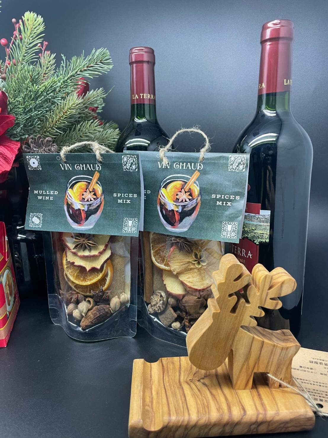 *VIN GHAUD 熱紅酒香料包80g