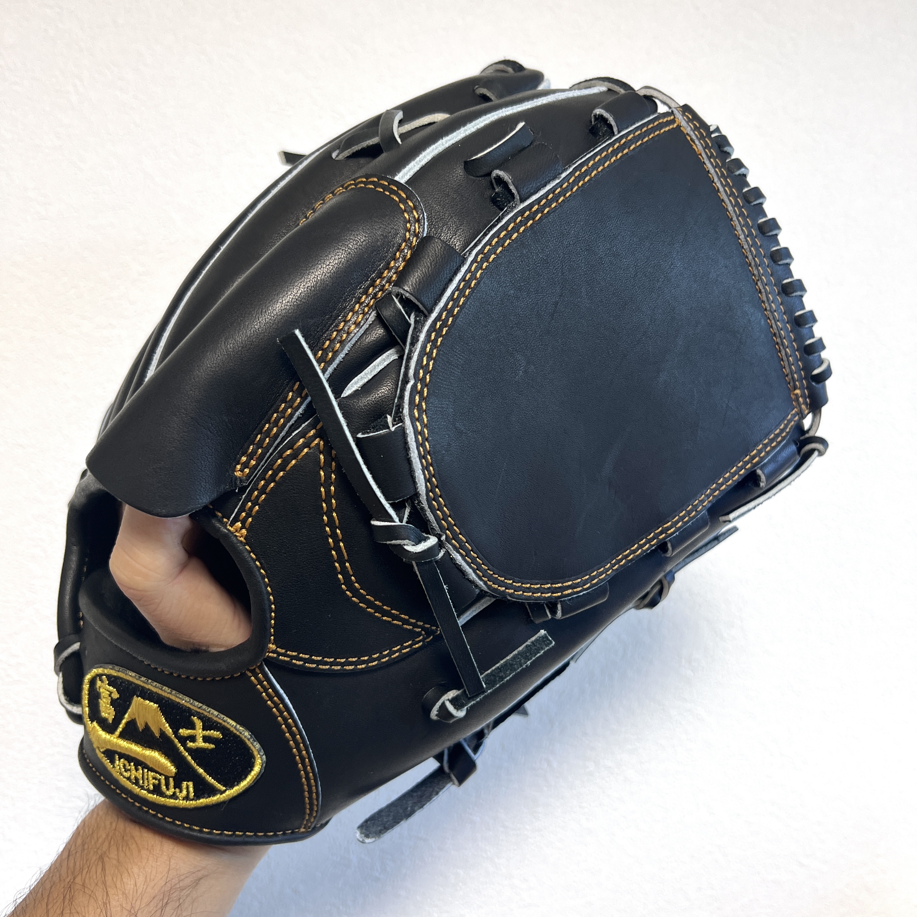 一富士 硬式 投手 1FUJI-TH-P01 手套 掌心約11.6吋 手背約12.2吋