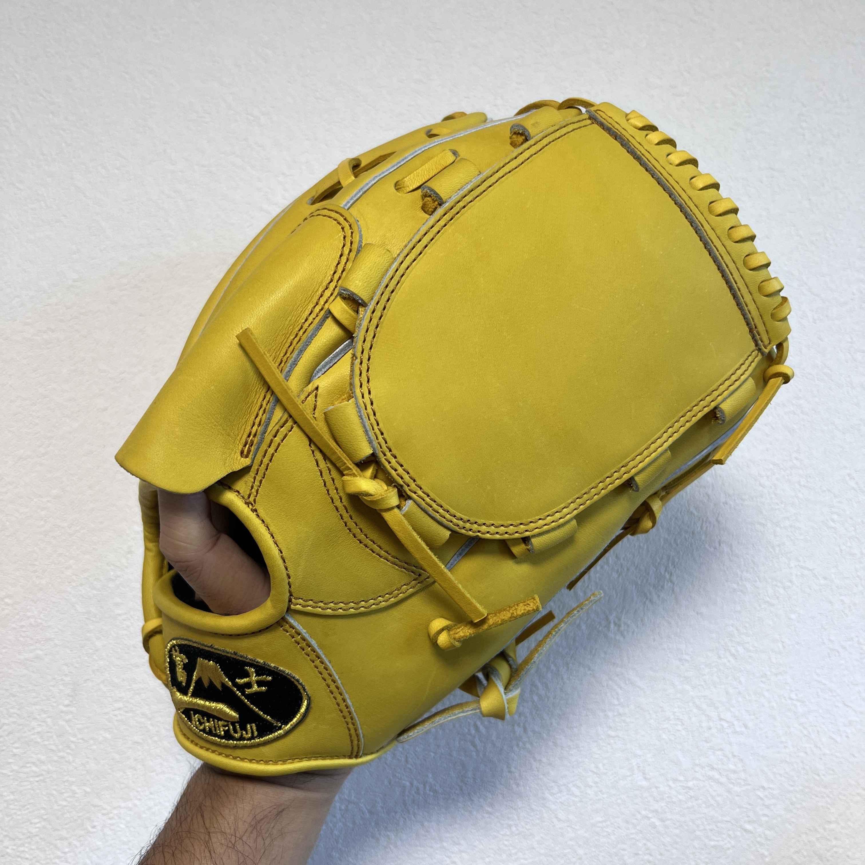 一富士 硬式 投手 1FUJI-TH-P01 手套 掌心約11.6吋 手背約12.2吋