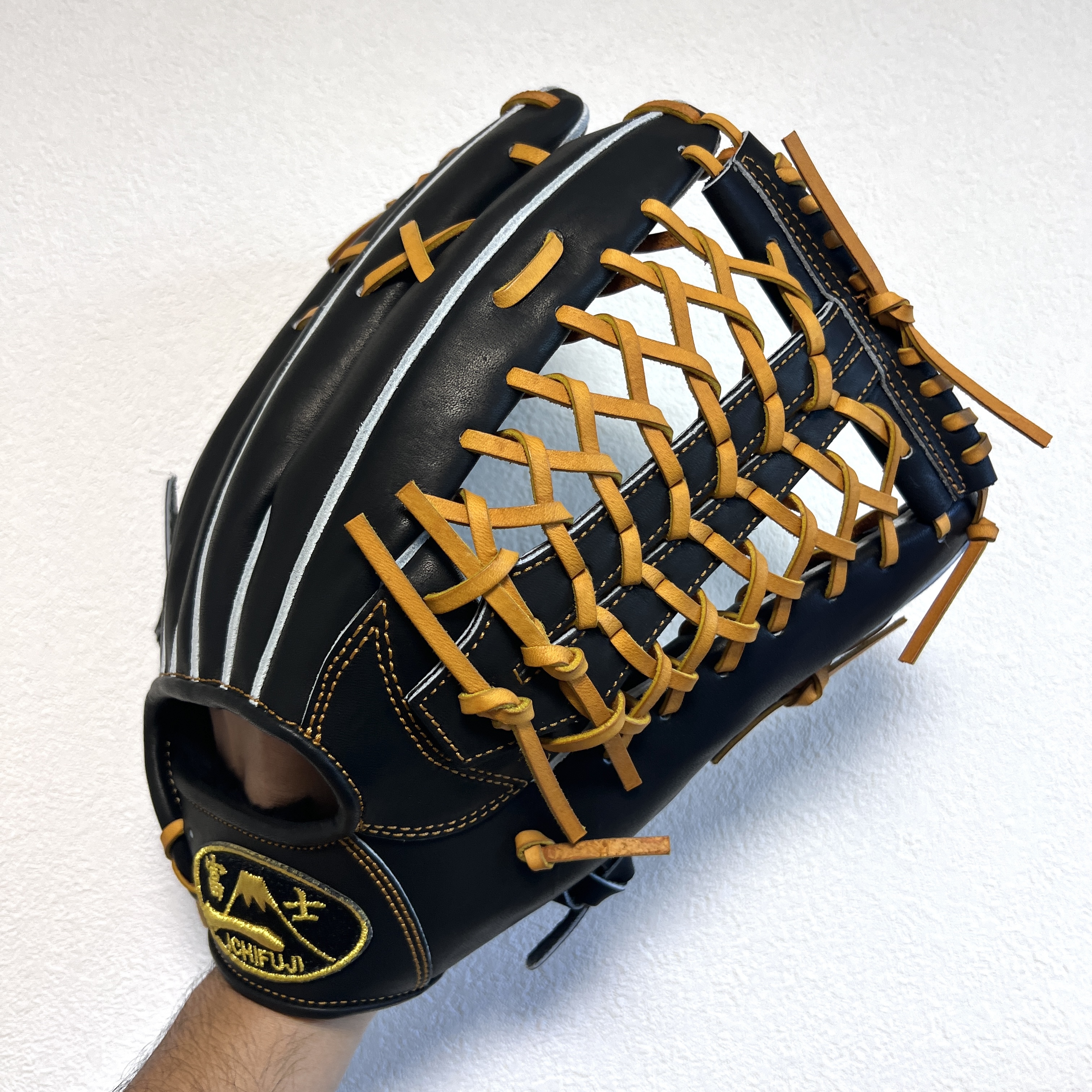 一富士 硬式 外野 1FUJI-TH-OUT01 手套 掌心約12.2吋 手背約12.8吋