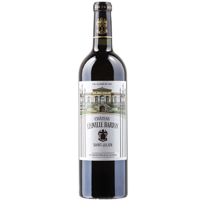 Chateau Leoville Barton 2000 (RP95)