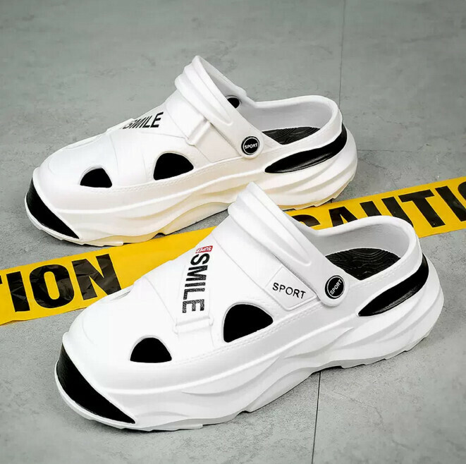Fashionable men's cool shoes