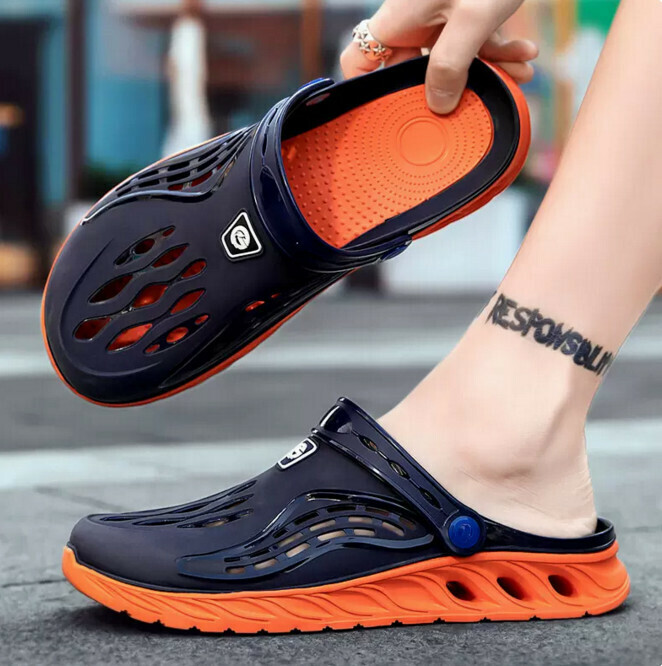 Men's boot shoes