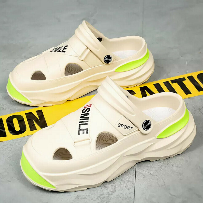 Fashionable men's cool shoes