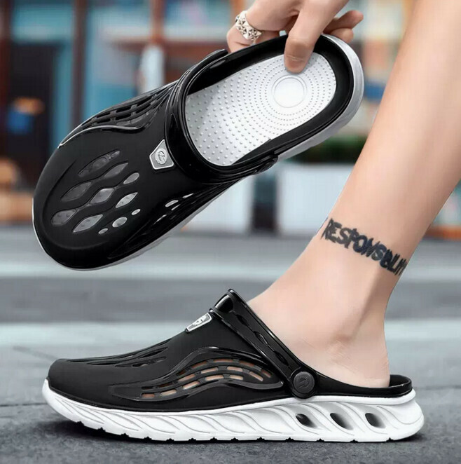 Men's boot shoes