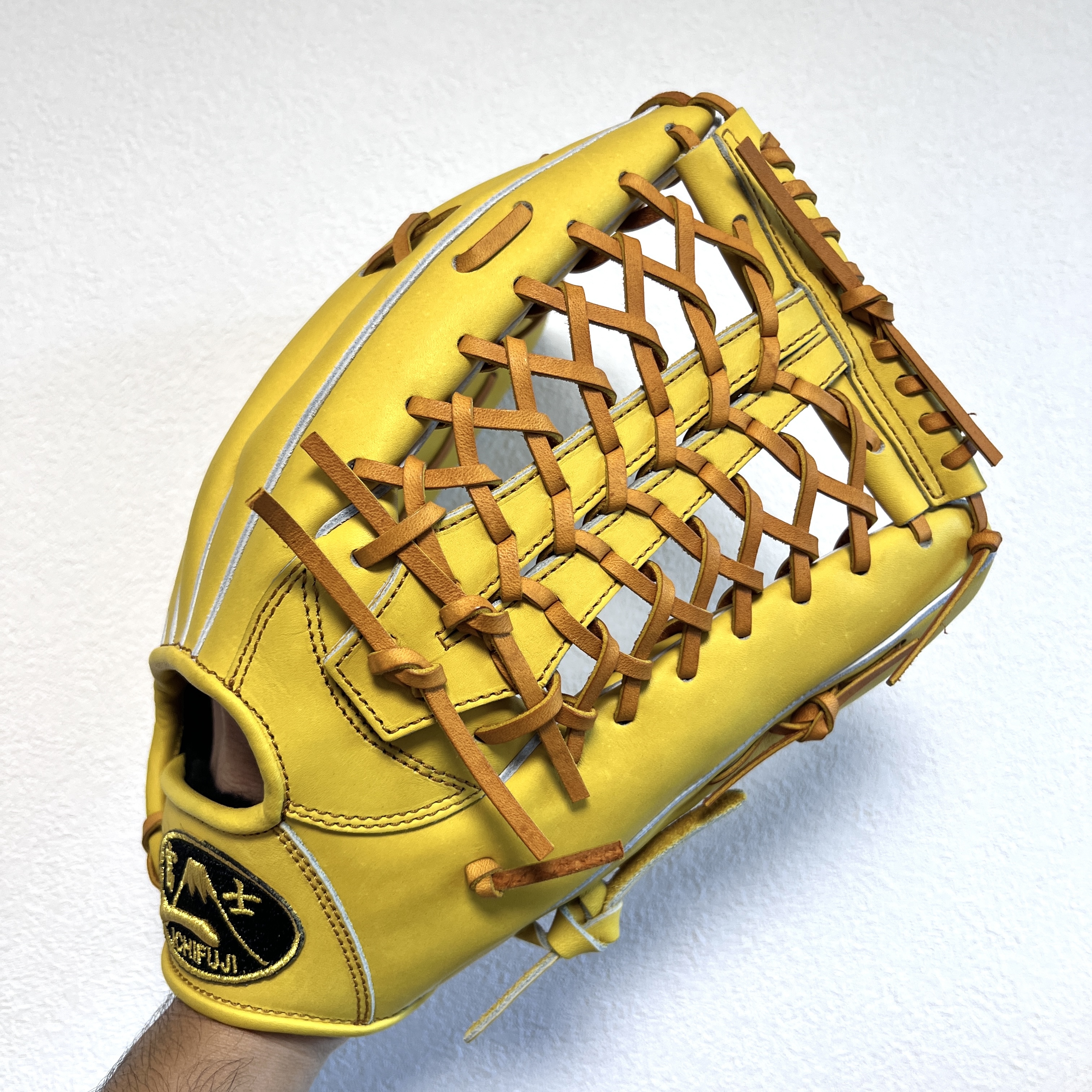 一富士 硬式 外野 1FUJI-TH-OUT01 手套 掌心約12.2吋 手背約12.8吋