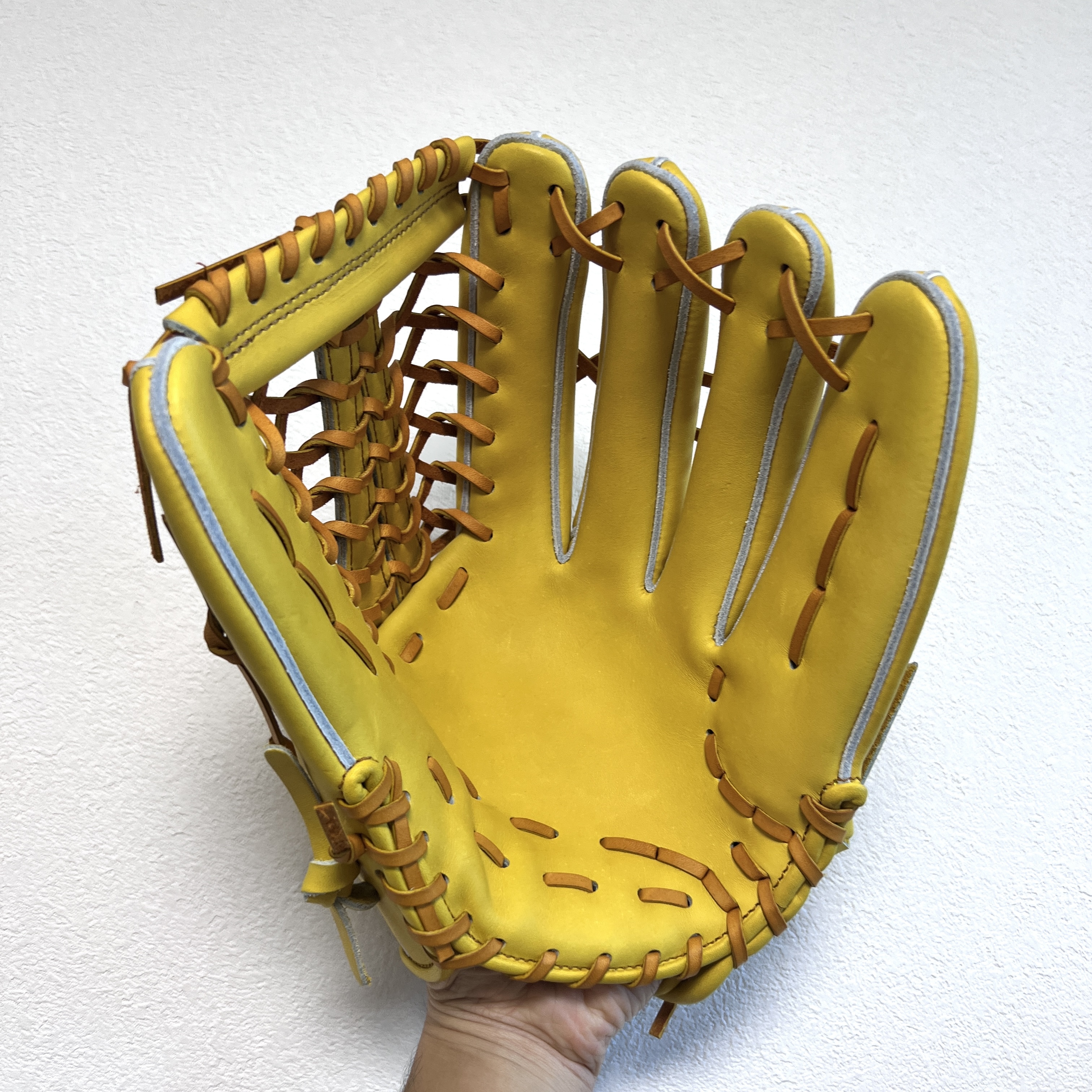 一富士 硬式 外野 1FUJI-TH-OUT01 手套 掌心約12.2吋 手背約12.8吋