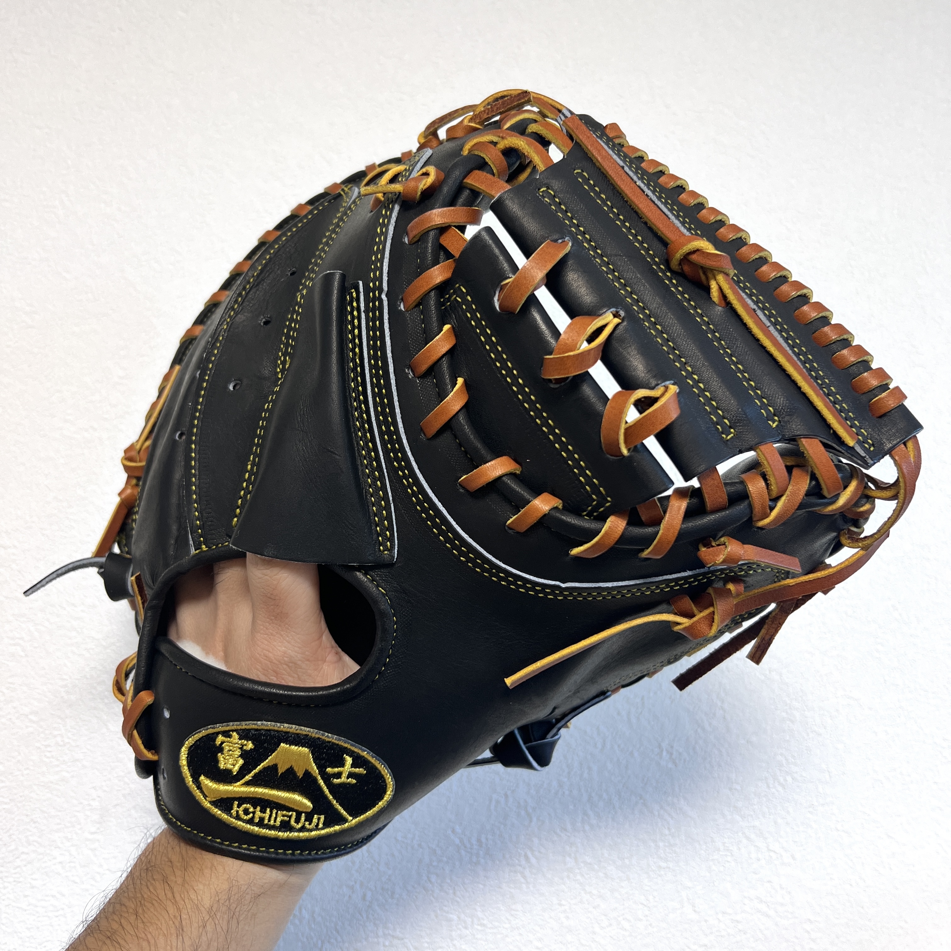 一富士 硬式 捕手 1FUJI-TH-CM02-B