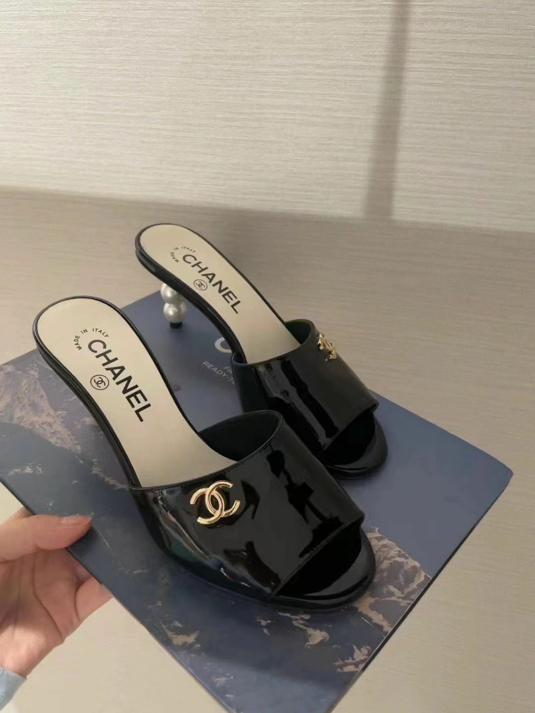 Chanel Mules 2023S