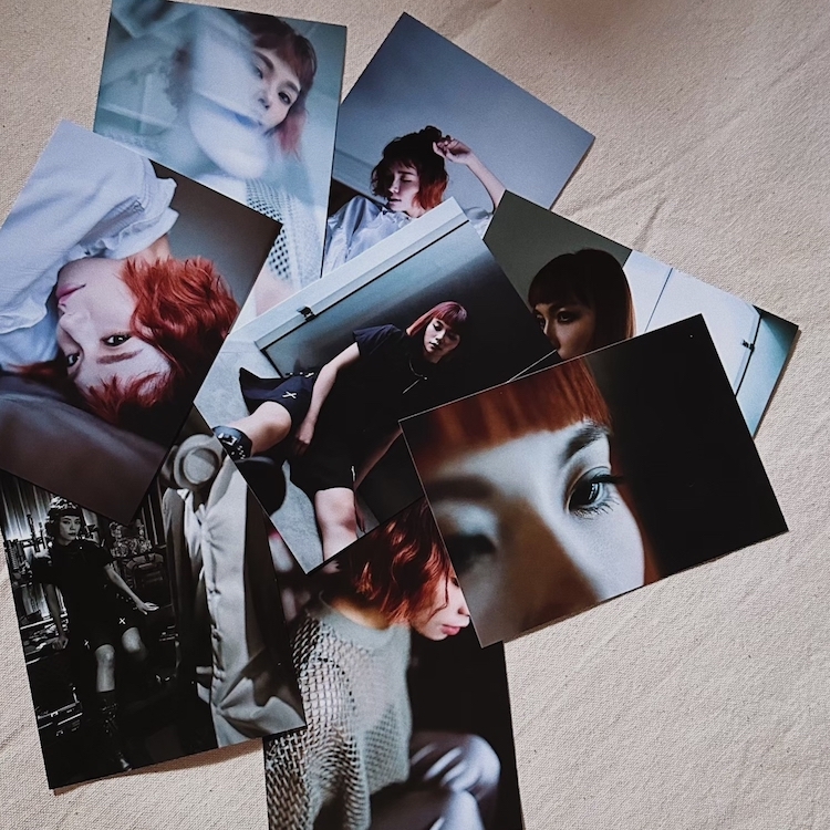 【PiA 吳蓓雅】《雨下起來》實體單曲