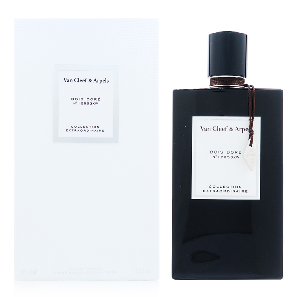 Van Cleef & Arpels 高訂系列 Bois Dore 朵爾香櫞淡香精 75ML