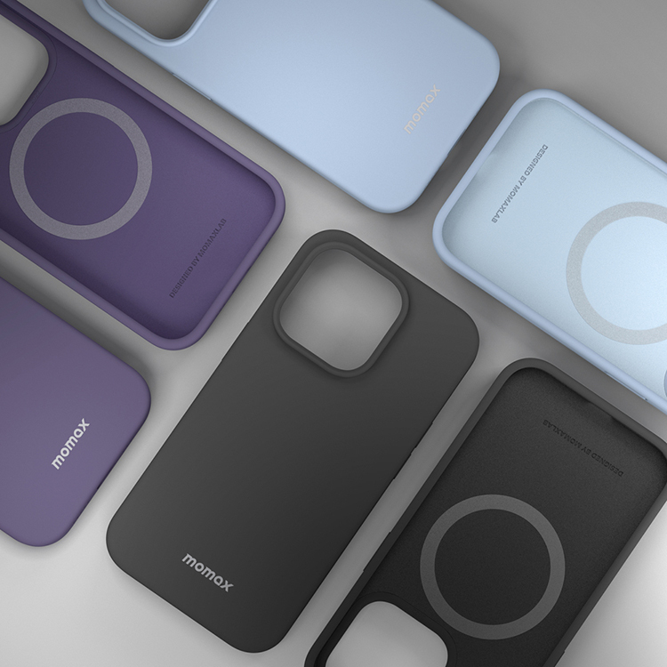 iPhone 14系列 Silicone 2.0 Case磁吸手機保護殼