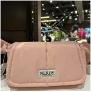 [NERDY]Cloud Quilting Bag Medium★人気★ twbonhand | ⛔SOLD⛔KS Camden quilted medium tote Php4999