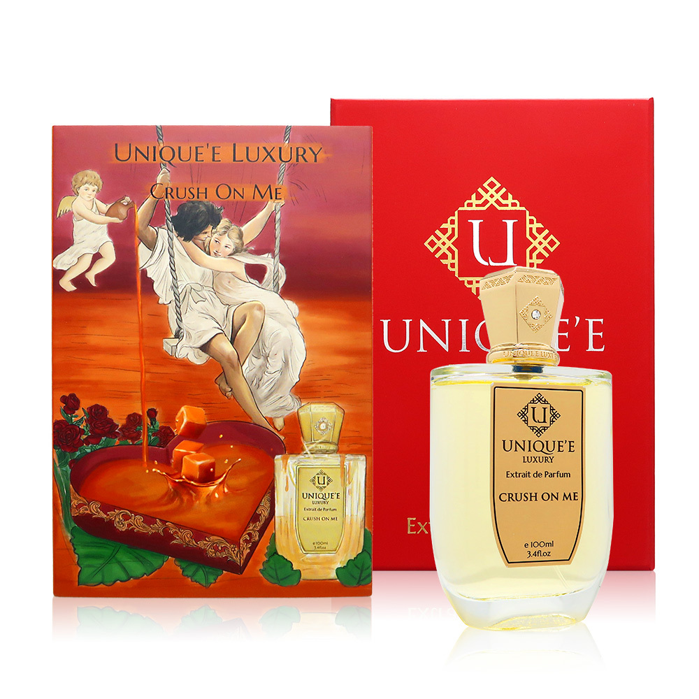 Unique'e Luxury Crush on Me 傾心香精 EXTRAIT 100ml