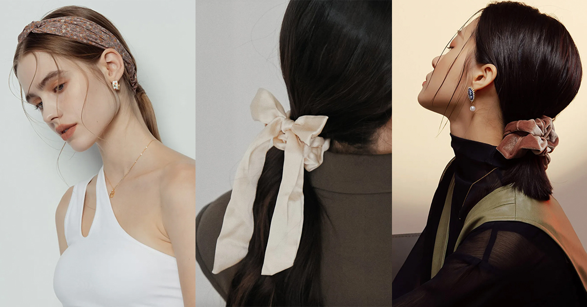 營造沉穩又優雅的高級感，今年秋冬最新流行趨勢美拉德穿搭 - BONNY&READ飾品