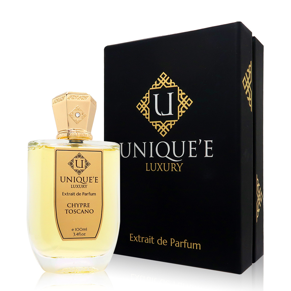 Unique'e Luxury Chypre Toscano 托斯卡尼西普香精 EXTRAIT 100ml 效期至2027.03