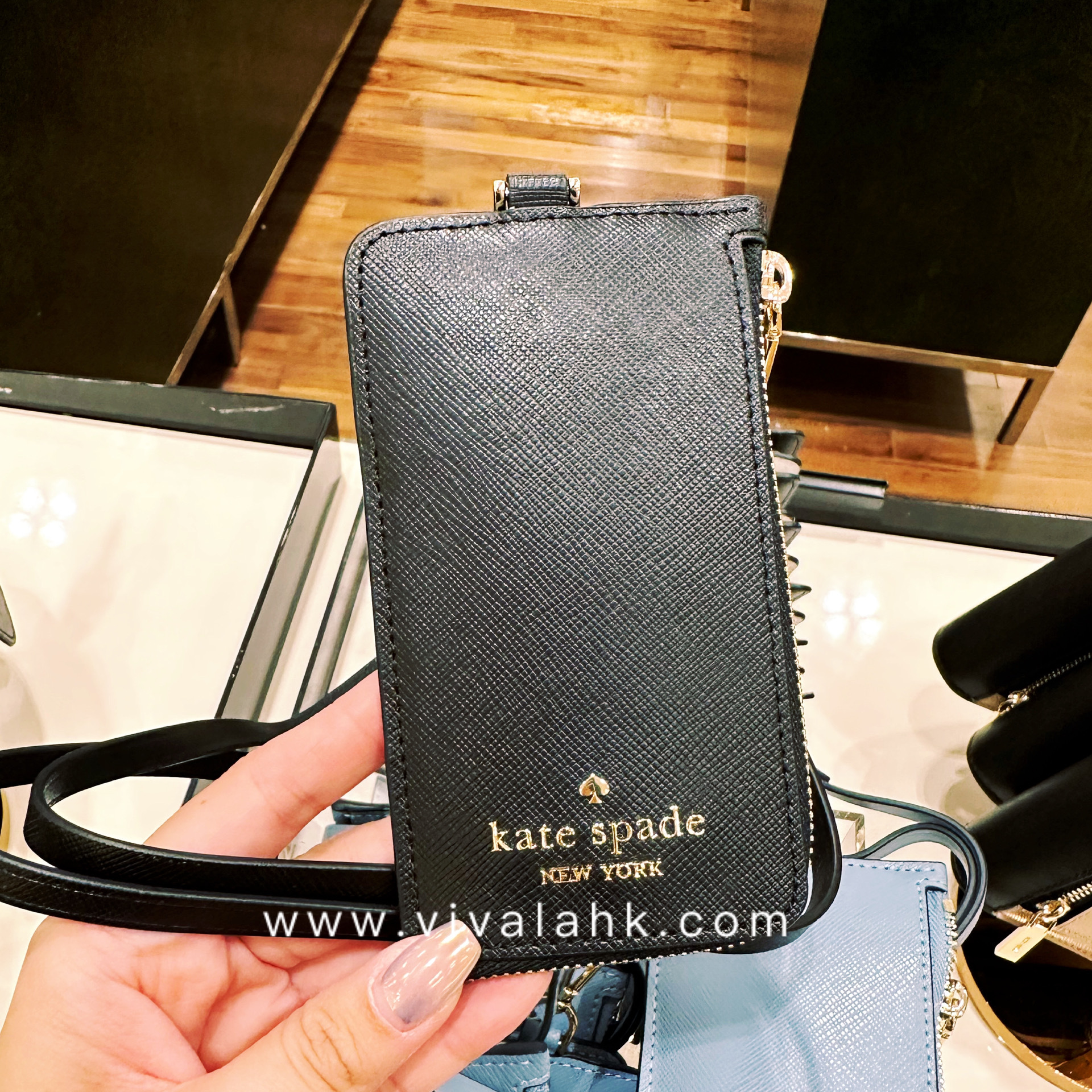 Kate Spade - Madison Lanyard KC573