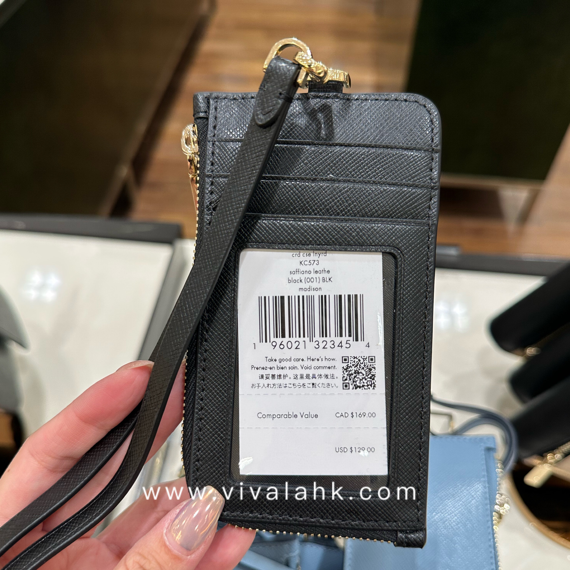 Kate Spade - Madison Lanyard KC573