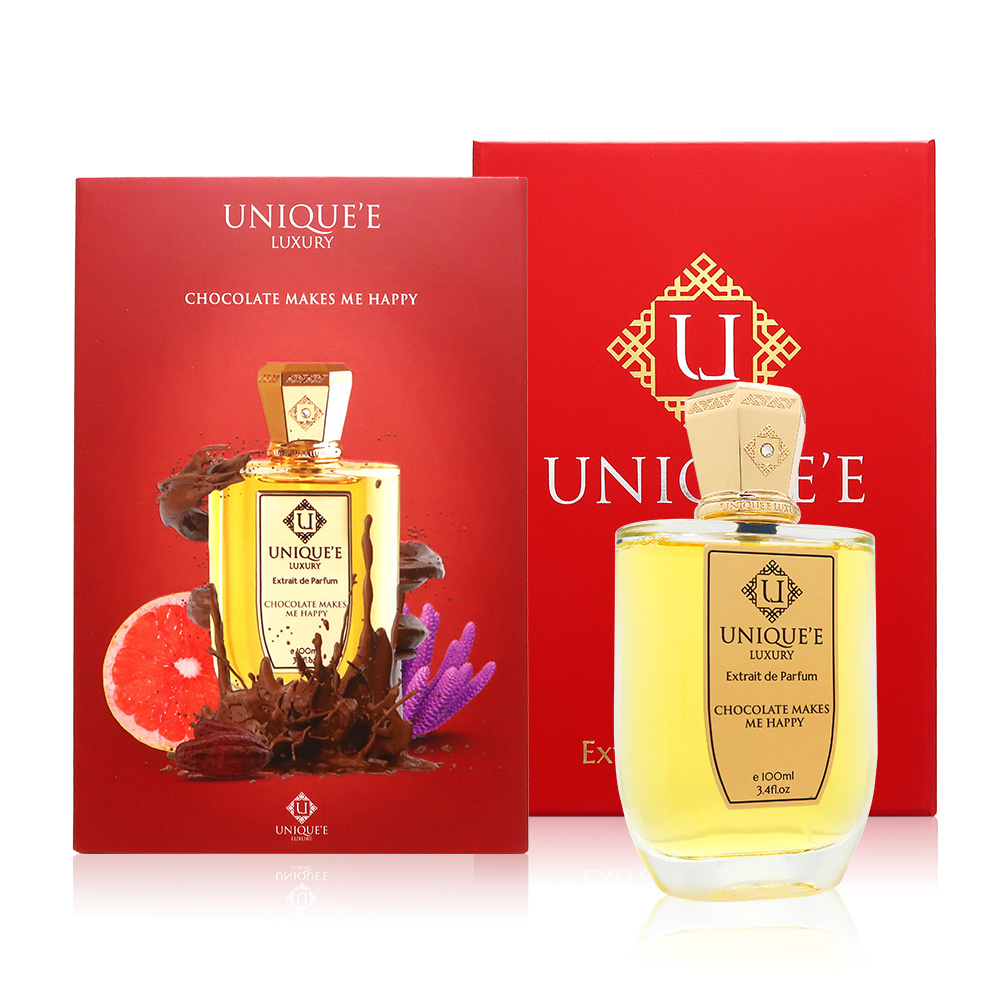 Unique'e Luxury Chocolate Makes Me Happy 開心巧克力香精EXTRAI