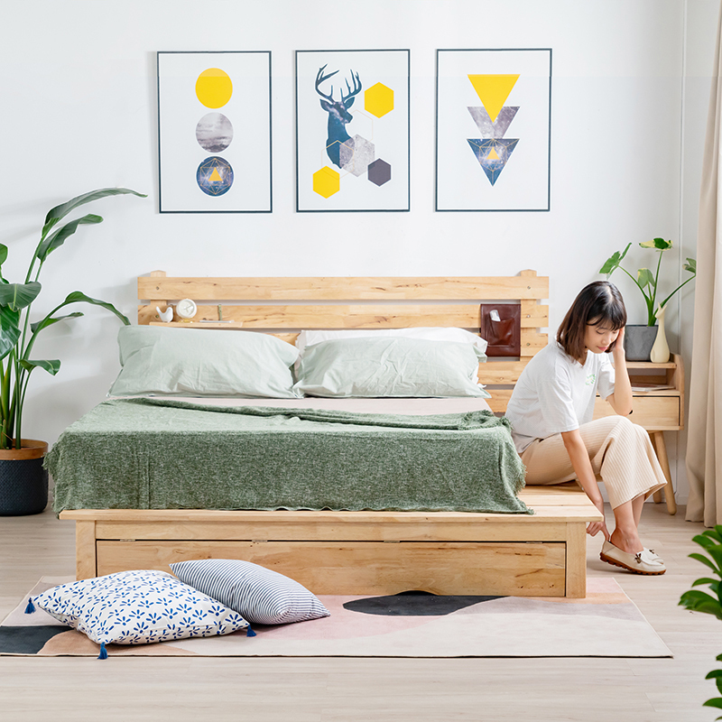 Natural Signature - Sleeping